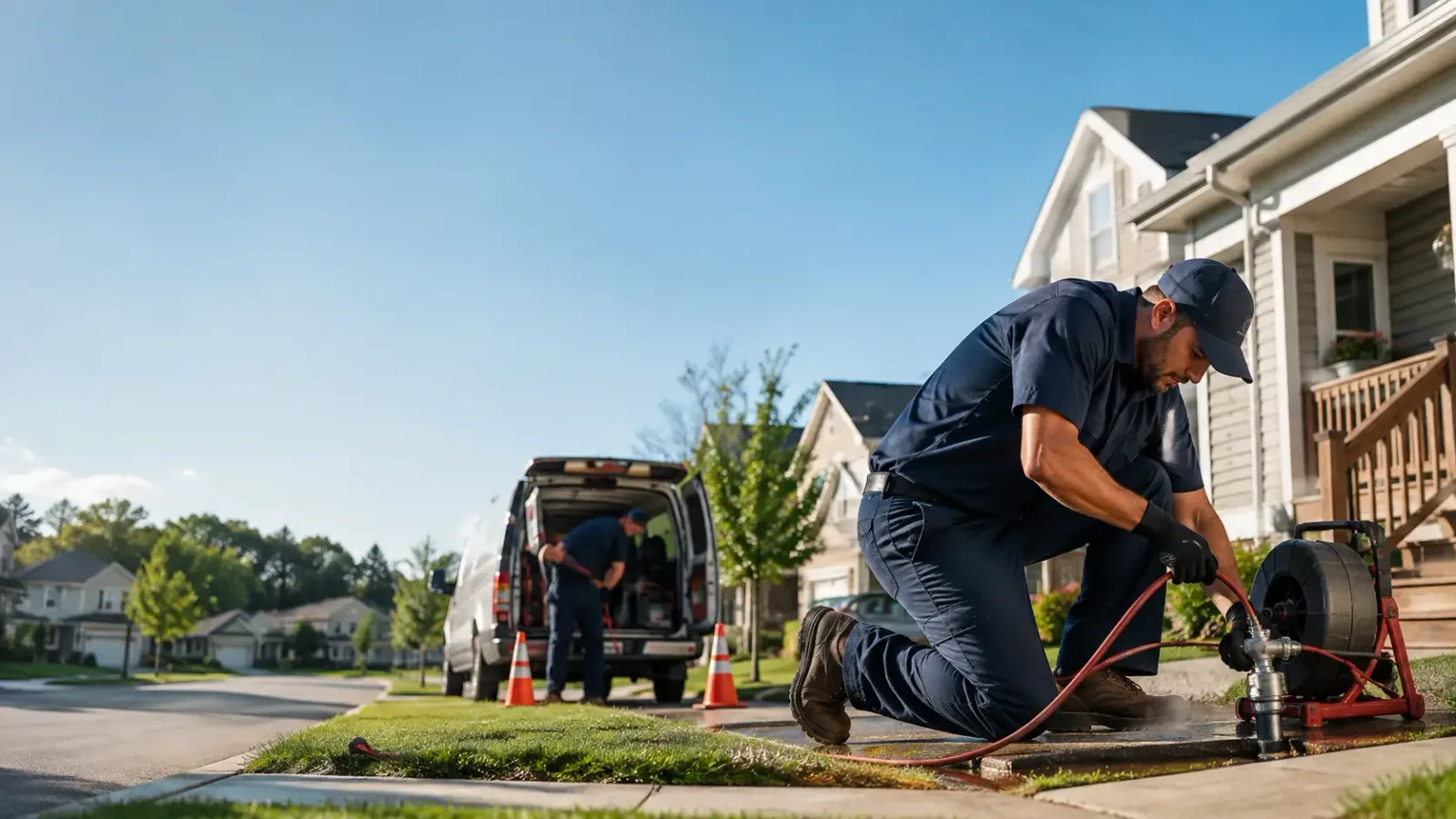Emergency Plumbing in Milton, WV